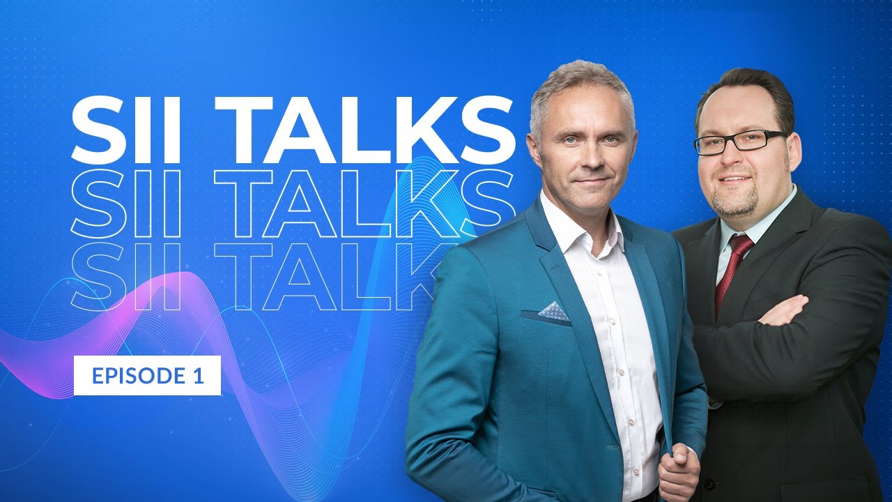 Banking in 2025: Technologies, trends and regulations you need to know - Ep.1 | #SiiTalks