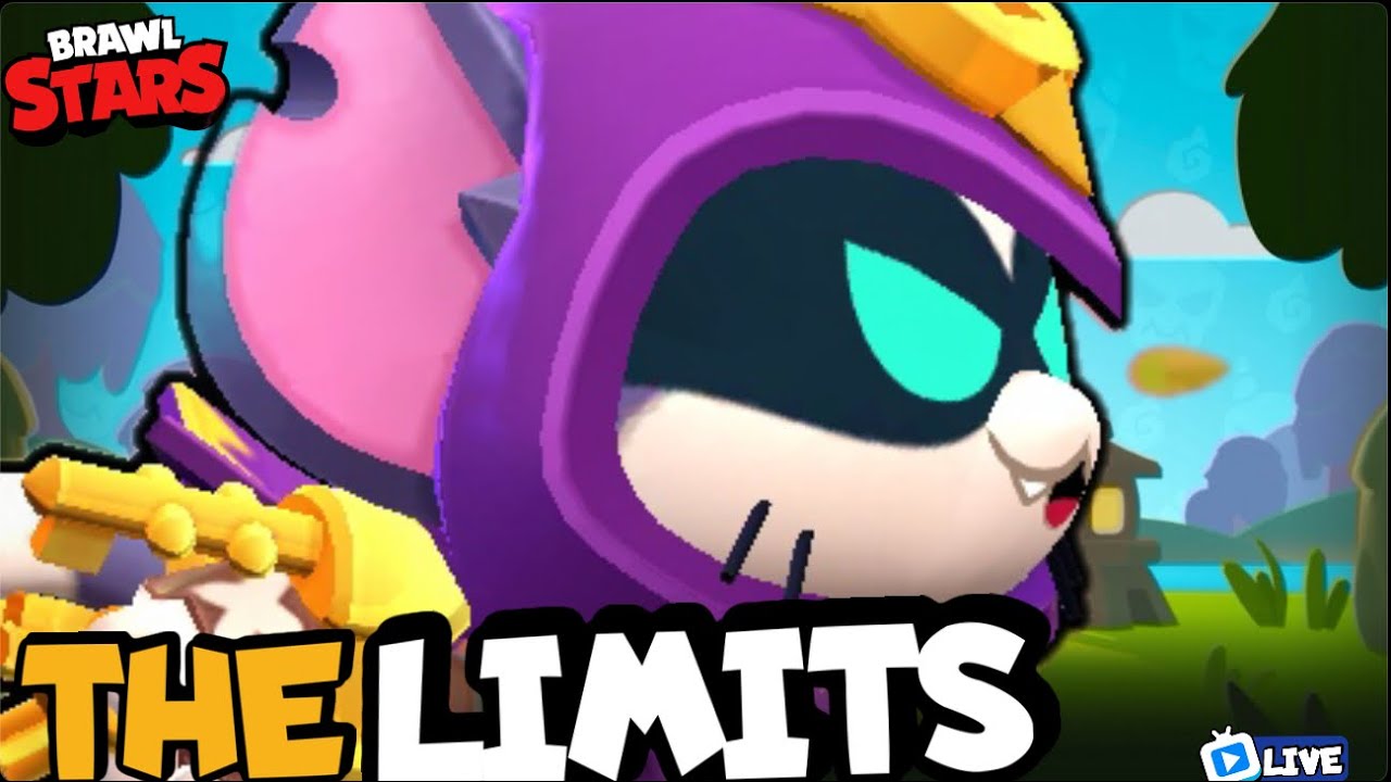 LEGENDARY 2000s !! BRAWL STARS LIVE