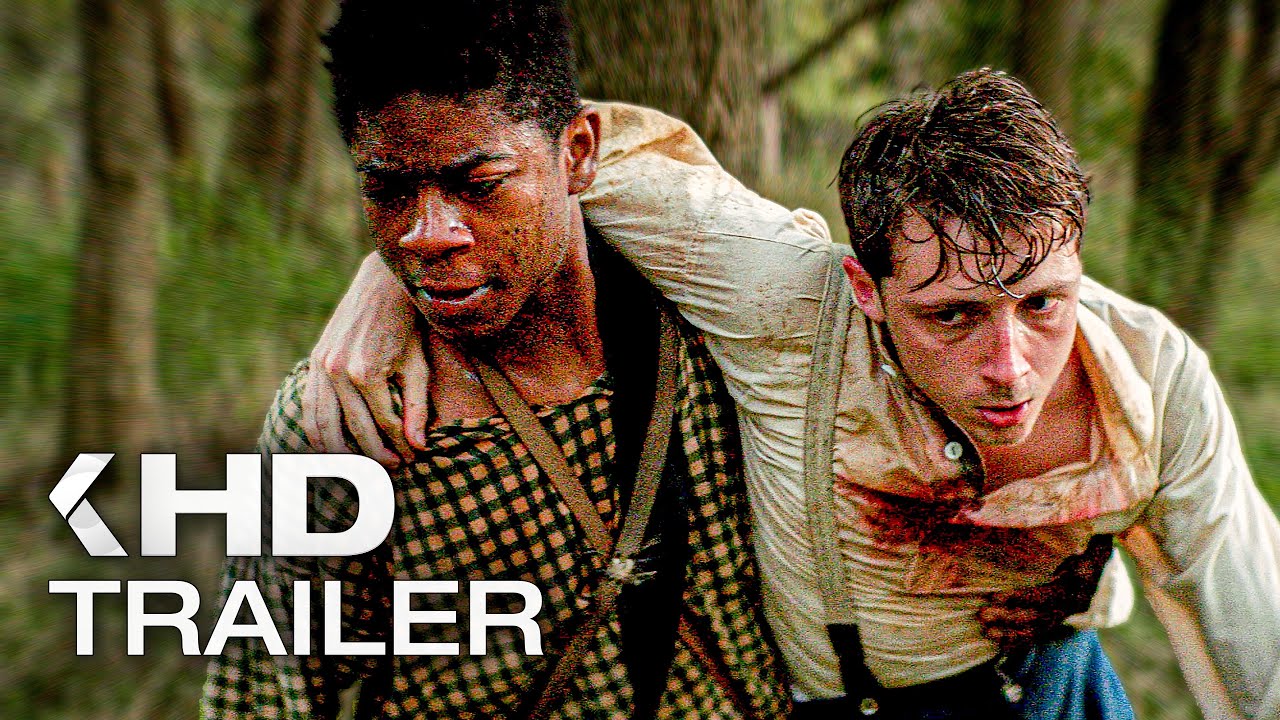 FREEDOM'S PATH Trailer (2023)
