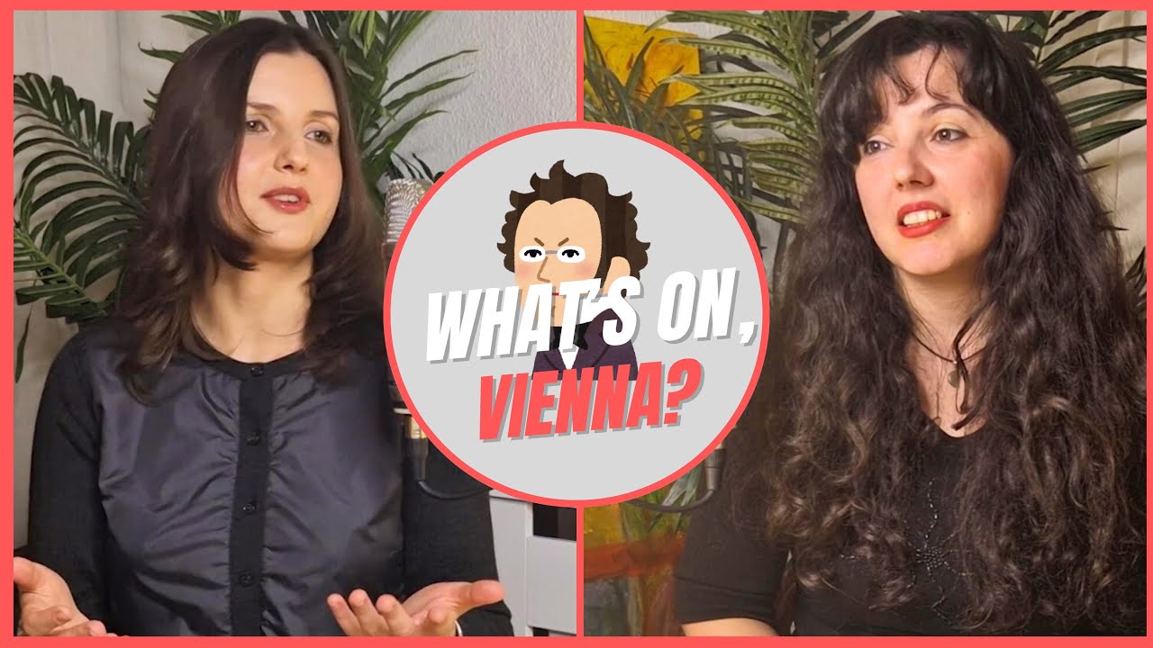 What's on, Vienna? Janine Jansen, András Schiff, Charles Gounod