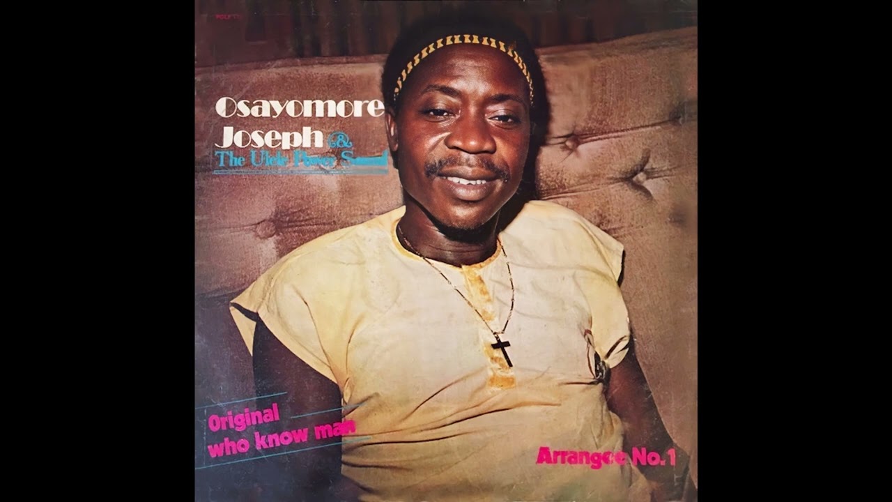 Osayomore Joseph - Elikiba #osayomorejoseph #nigerianmusic #edomusic #benincity #80s #hit