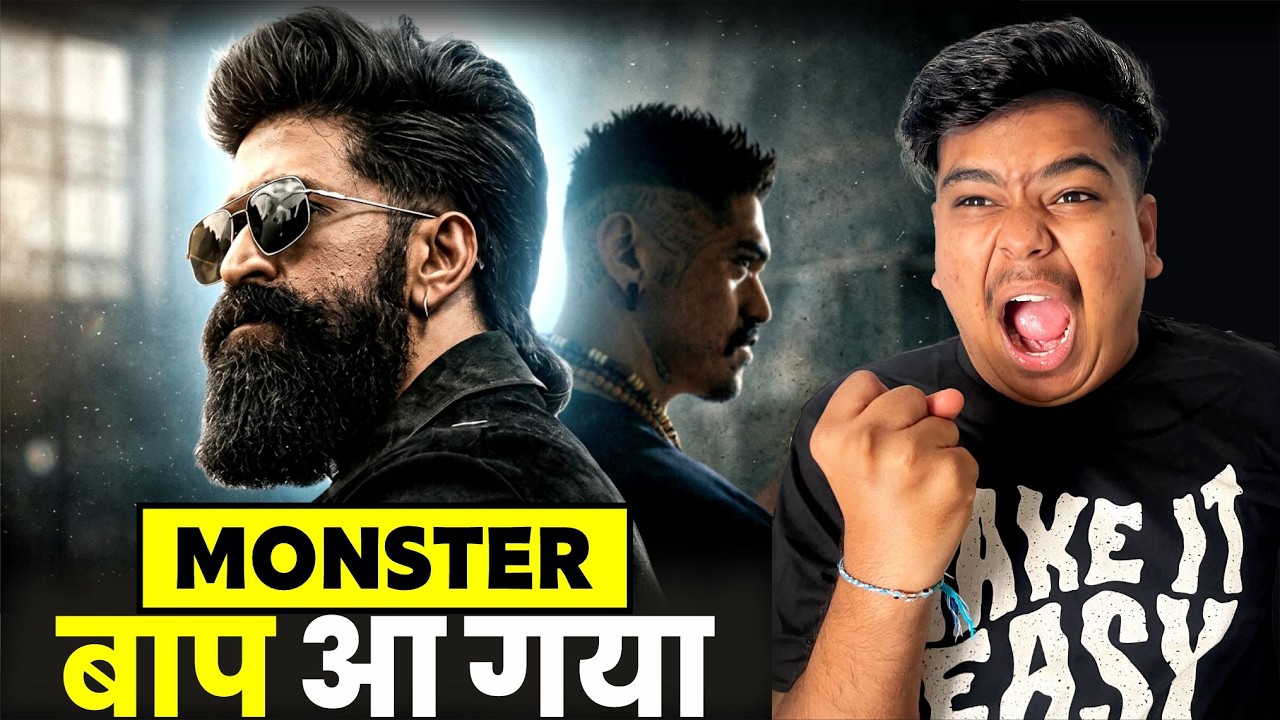 Toxic New Asset Coming | Yash Monster Mode ON💣