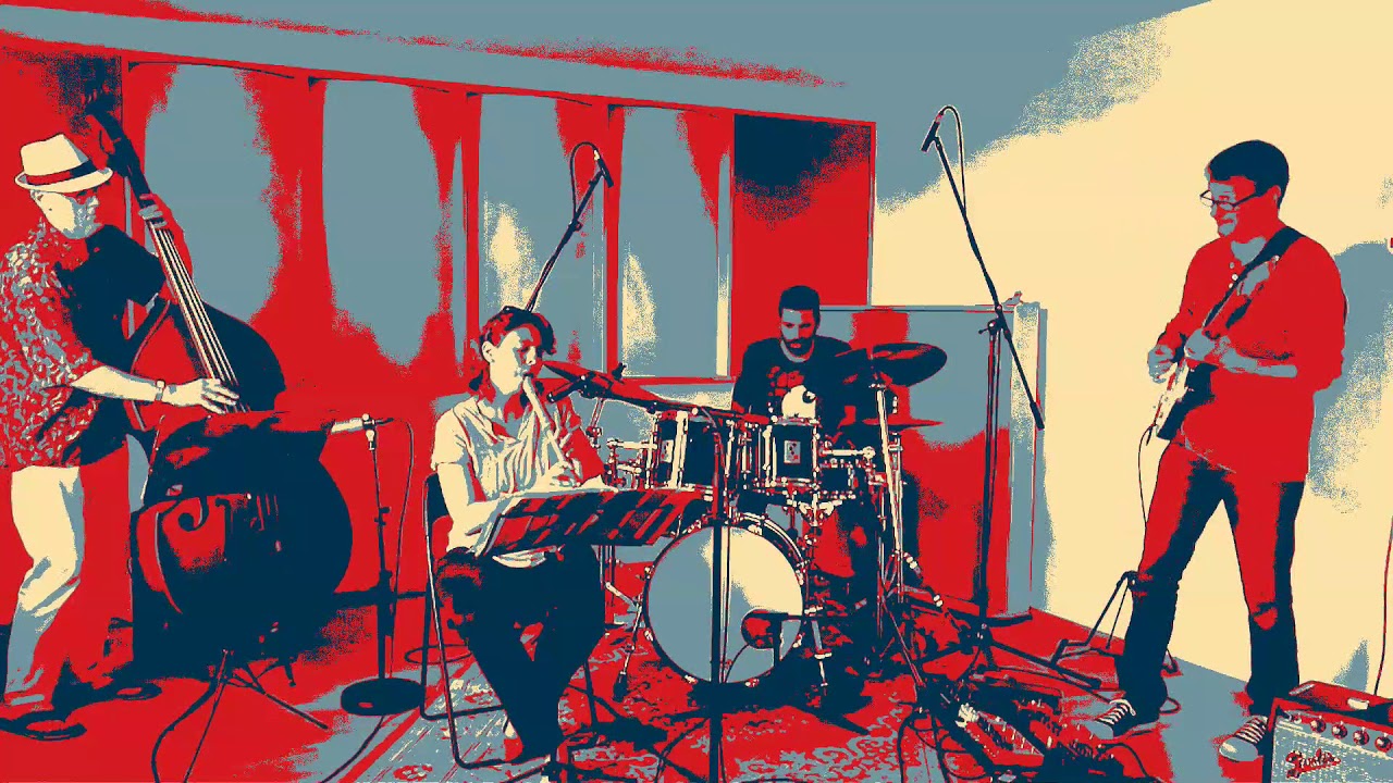 (Recording Session)  ARTett - Attempt - Recorder Blockflöte Rock Jazz