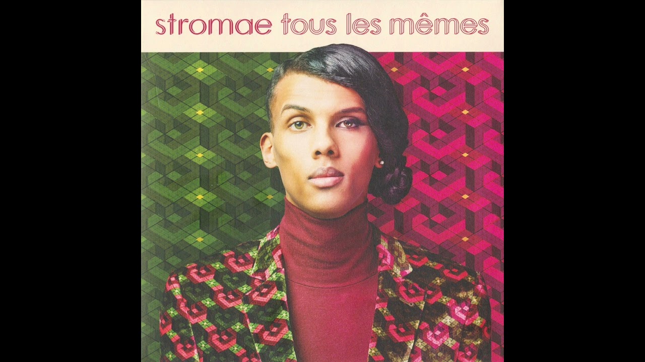Stromae - Tous les mêmes (Official Instrumental - Better Vinyl Rip)