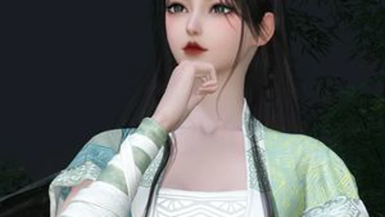 第260集|《王妃她为娶夫暴富了》|第260集是我不够黑吗？ #二次元 #原创动画 #古风 #短剧