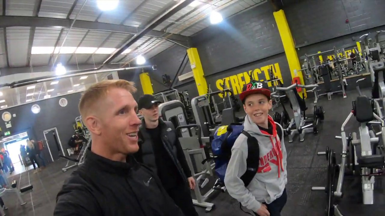 Underground Gym Tunbridge Wells: How We Made A Gym In Just 4 Weeks - From Empty to Epic!