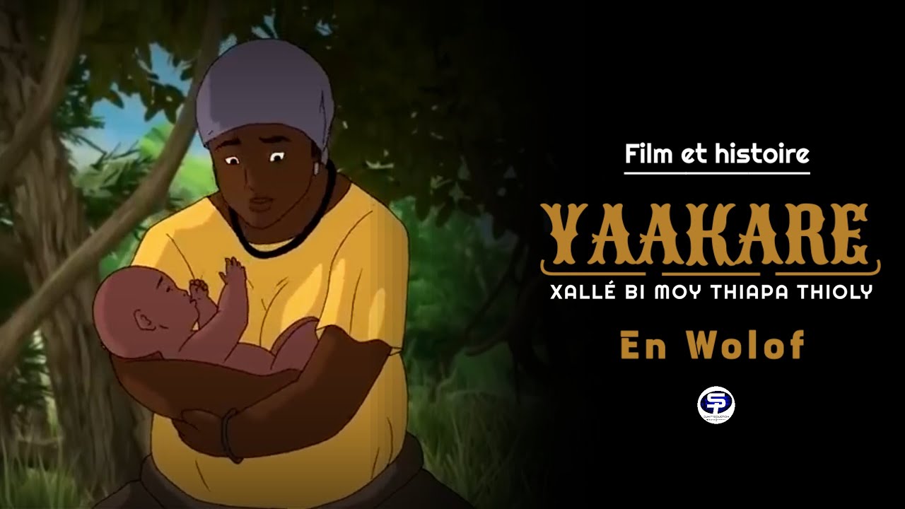 YAAKARE Xallé bi Moy Thiapa Thioly - Teaser En wolof 
