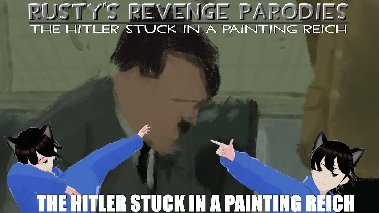 Hitler Plans to Escape from Painting Prison