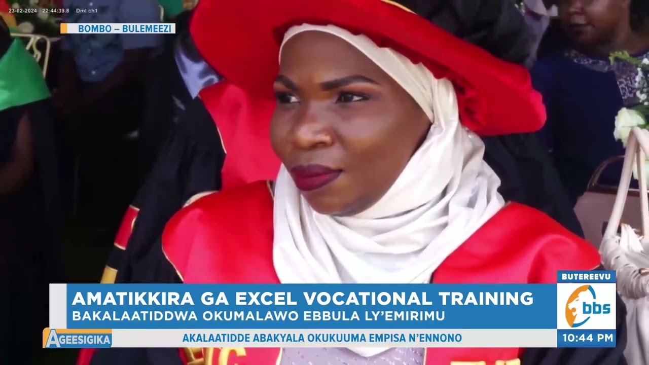 Amatikkira ga Excel Vocational Training, Abakuguse mu By’emikono Batikkiddwa