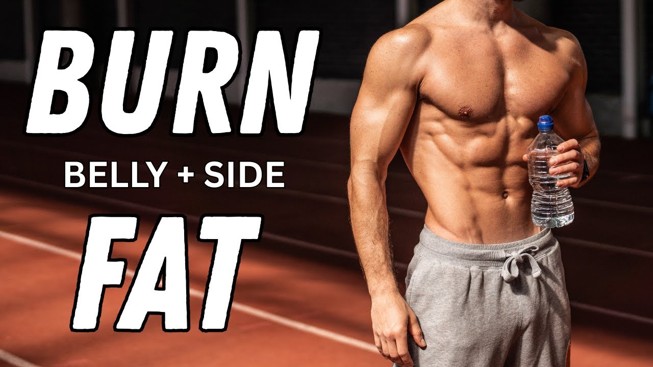 BURN BELLY FAT And LOVE HANDLES | Rowan Row