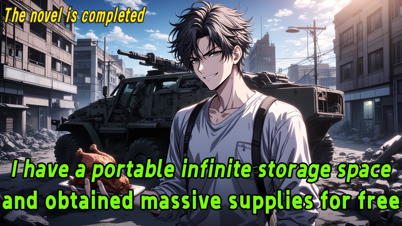 (Complete Works)I have a portable infinite storage space and obtained massive supplies for free!