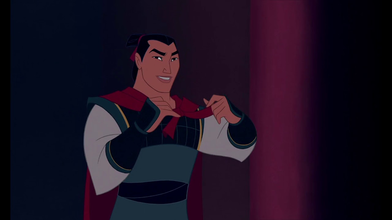 li shang being cute puppy for almost 3 minutes