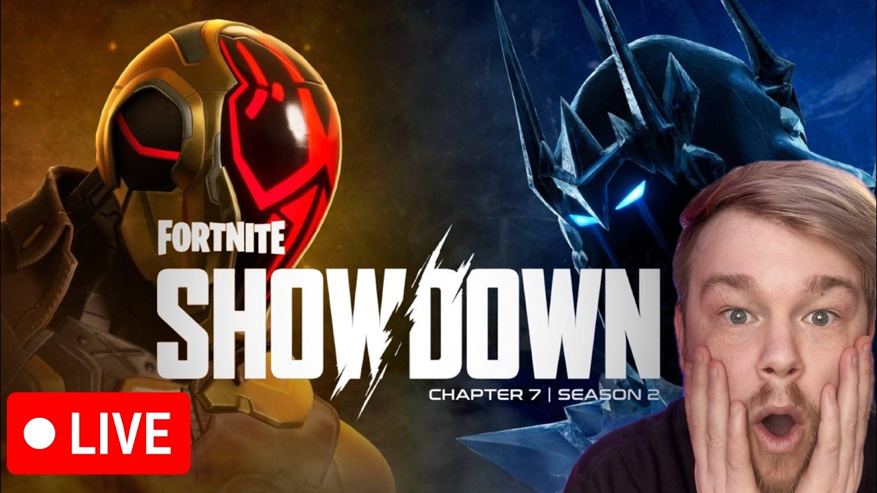 🔴 LIVE NEW Fortnite Season Playing with Viewers