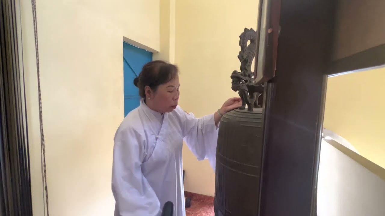 Bạch Ngọc Chung minh | Đại Lễ Vía Đức Diêu Trì Kim Mẫu | Thánh Thất Trung Hiền | Cao Đài Truyền Giáo