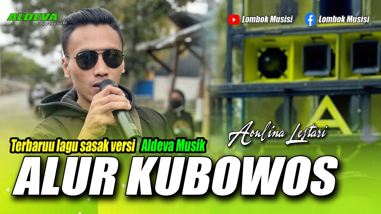 ALUR KU BOWOS - LAGU SASAK VERSI ALDEVA MUSIK VOCAL HARISKA LIVE PRINGGERATE