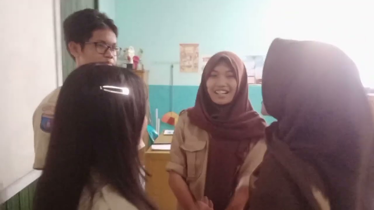 Tugas vidio drama pendek sosiologi, berjudul 