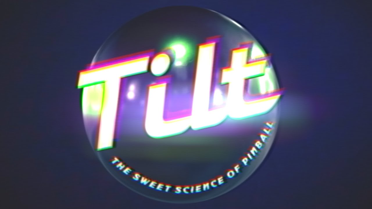 Tilt Pinball - Season 1 Trailer