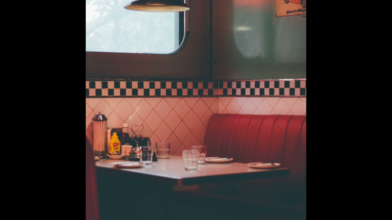 Old Friend by Mitski but you're waiting for your ex in Blue Diner