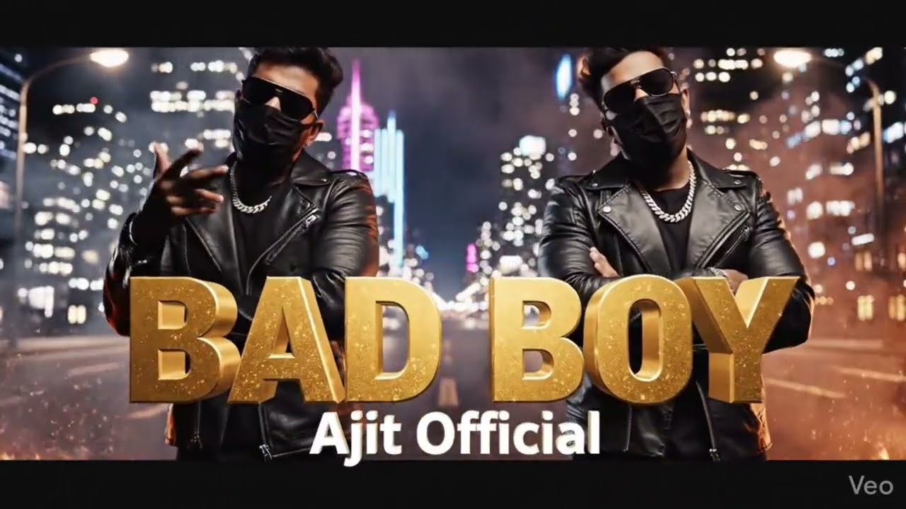 BAD BOY (audio song) AJIT OFFICIAL 