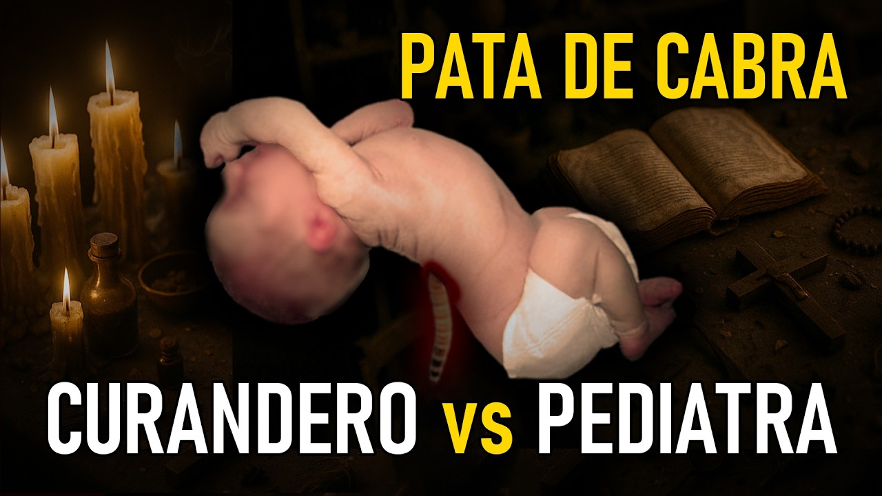 &iquest;Qu&eacute; es la PATA DE CABRA en beb&eacute;s? S&iacute;ntomas, causas y riesgos reales