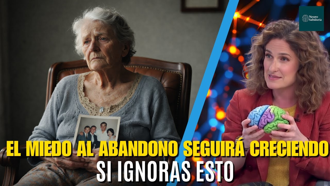 Muchas personas sienten este miedo… pero nadie habla de él