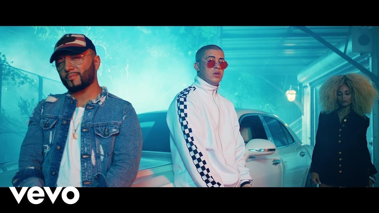 Alex Sensation, Bad Bunny - Fantas&iacute;a