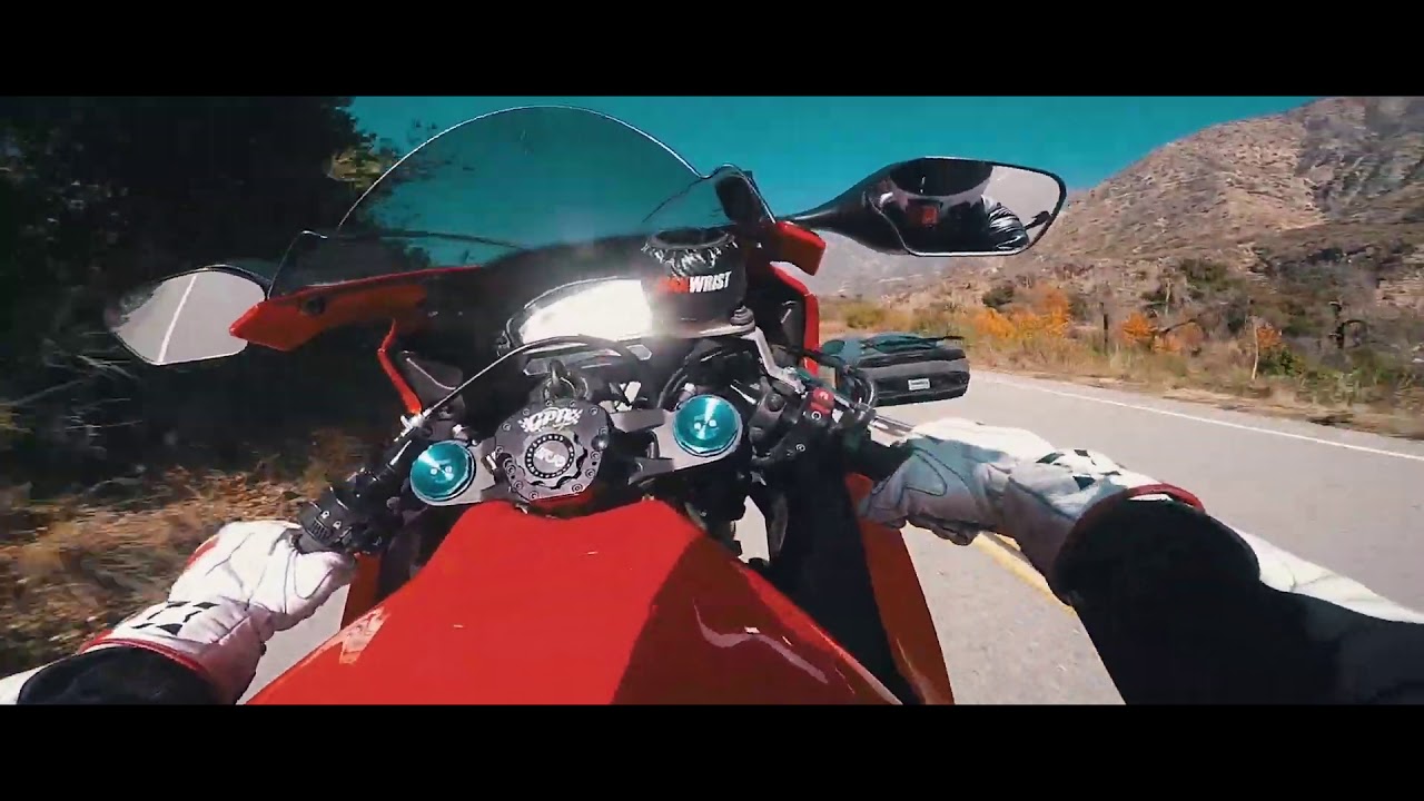 THIS IS THE ONLY WAY I RIDE - MaxWrist