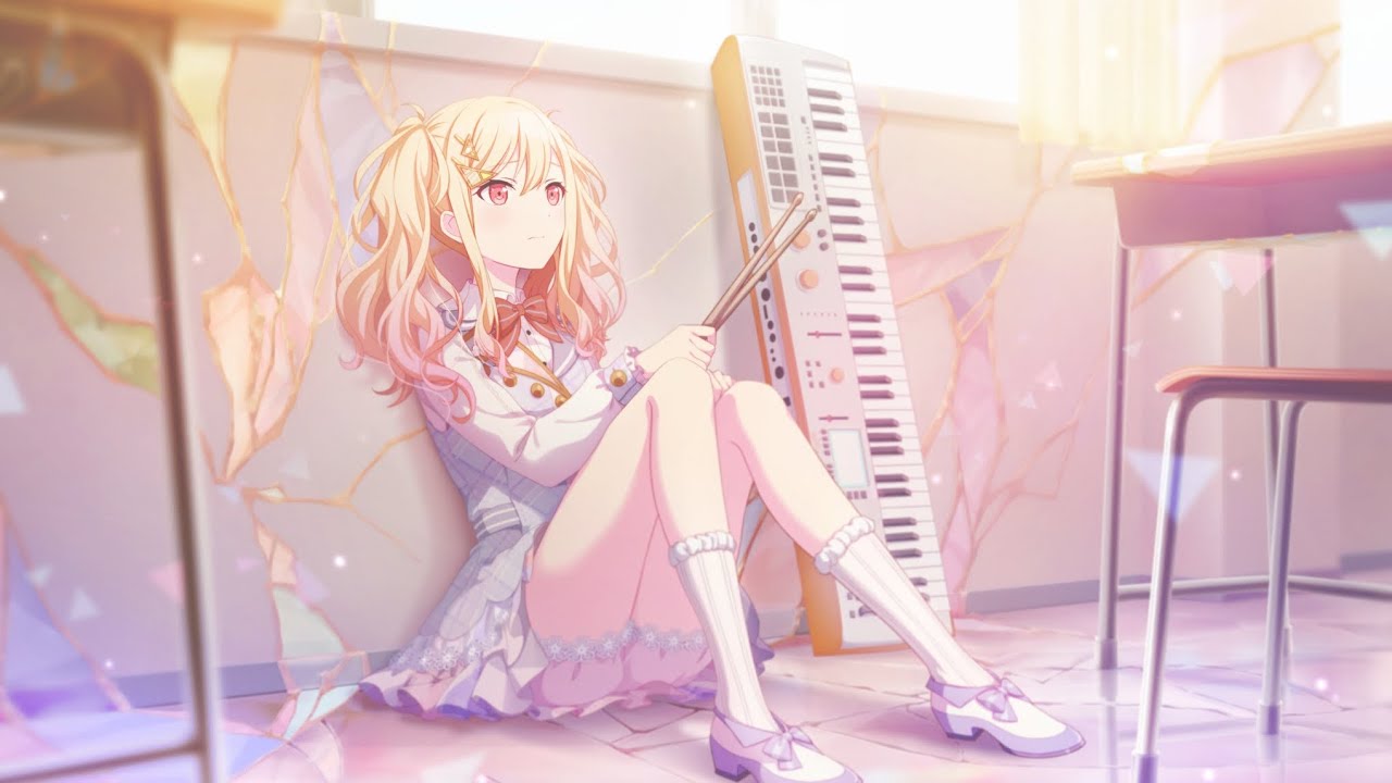 Awaiting Clear Skies/Hare Wo Matsu - Saki Tenma FULL COVER