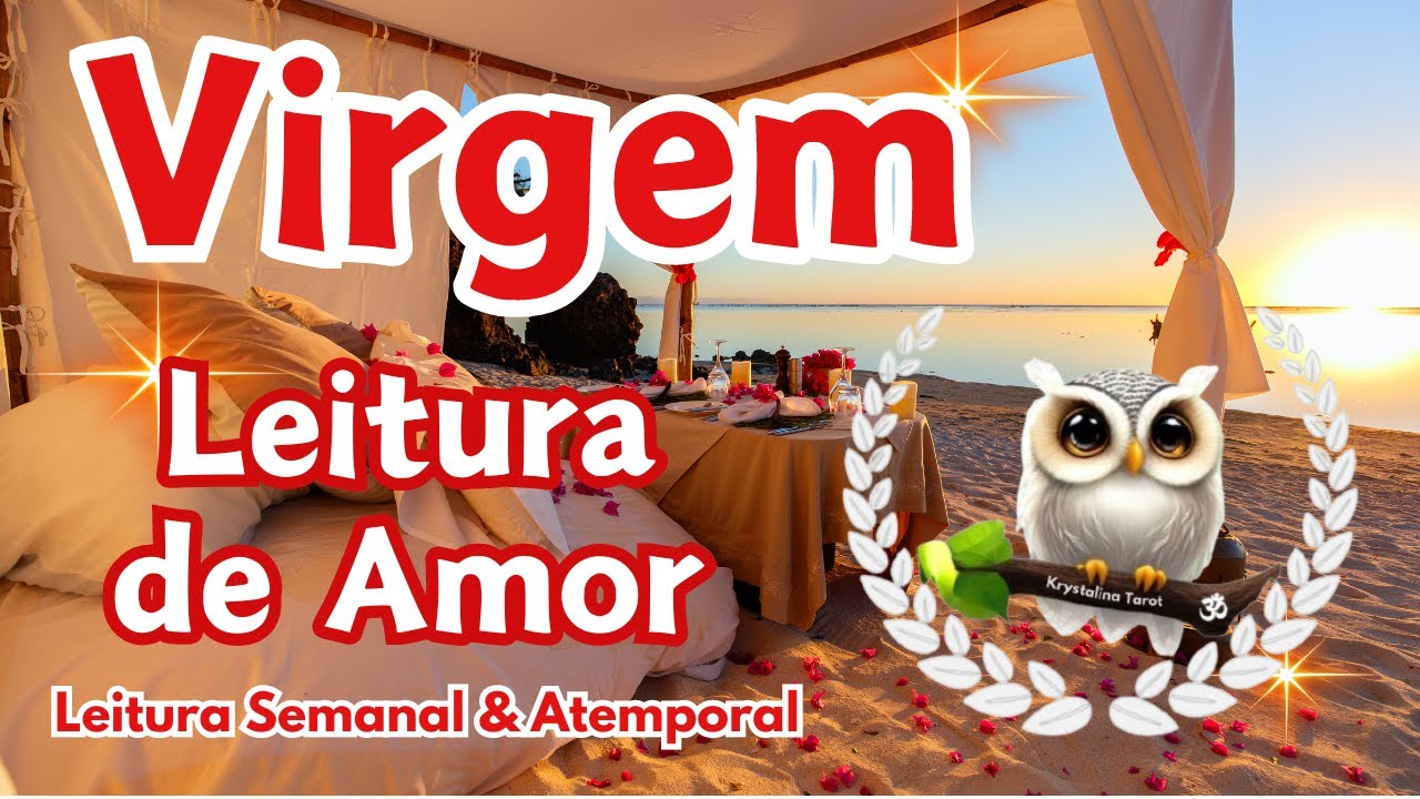 ❤️VIRGEM ♍️ NW ACEITA TE PERDER POR FALTA DE ENTENDIMENTO QUE FINALMENTE ADQUIRE! 🙏🏻✨🥰💘
