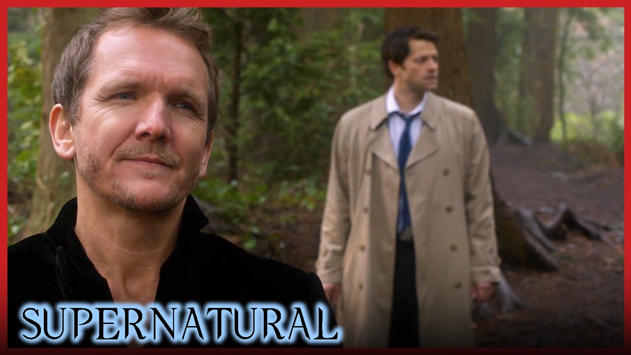 Balthazar Confronts Castiel, Who Then Confronts Dean | Supernatural