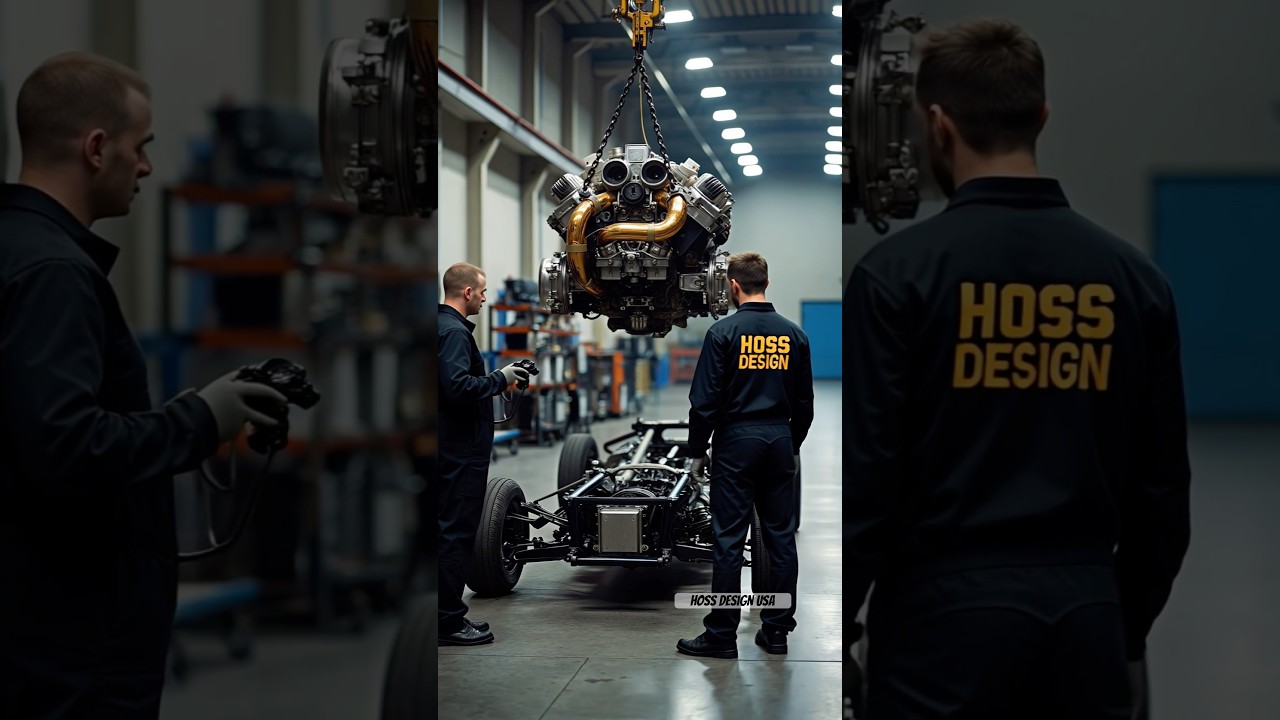 HDU Car Production