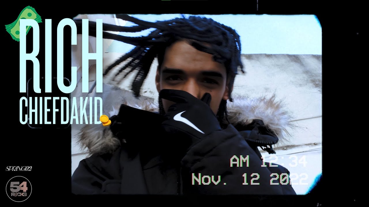 Chiefdakid - Rich (Prod.@lilboysakura)
