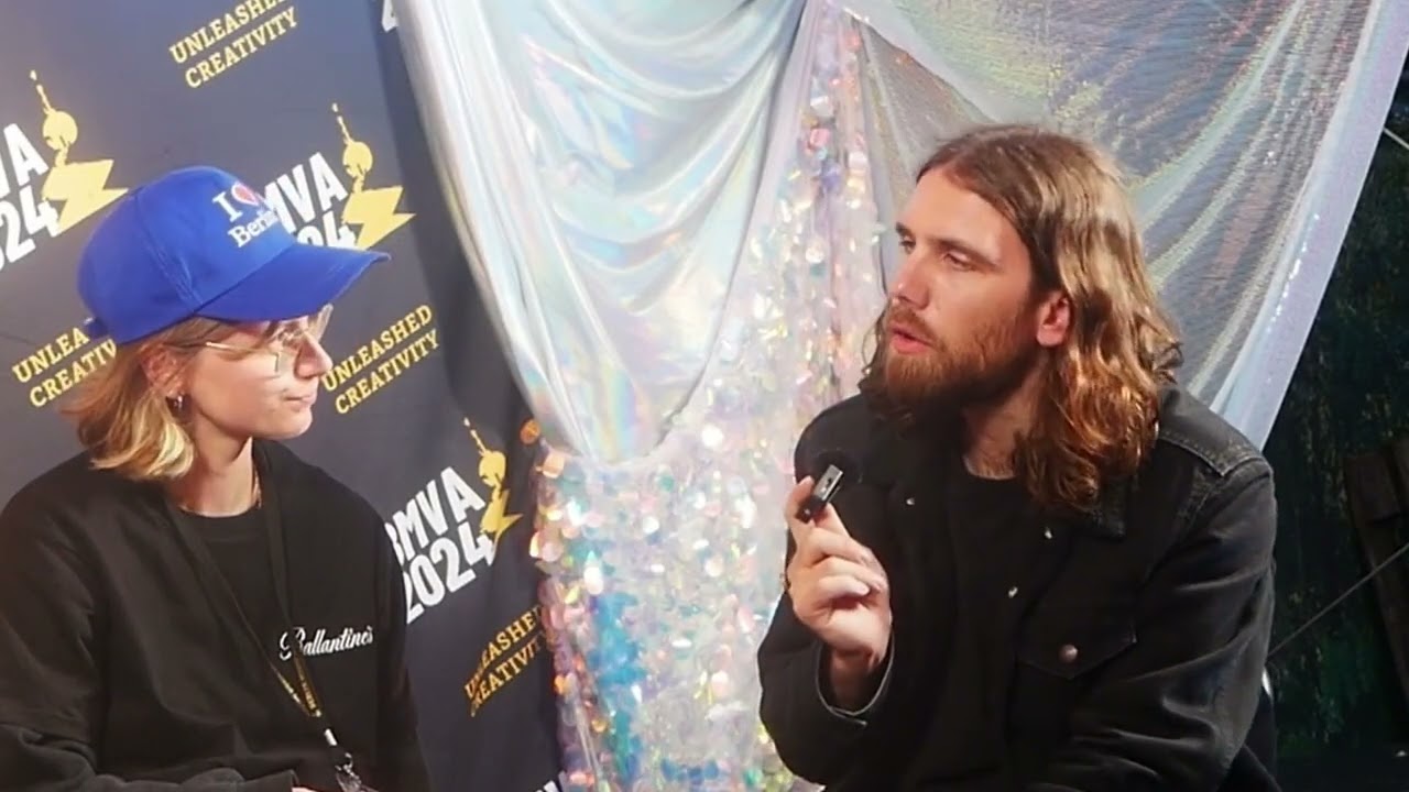 Interview with LAAKE / Berlin Music Video Awards 2024