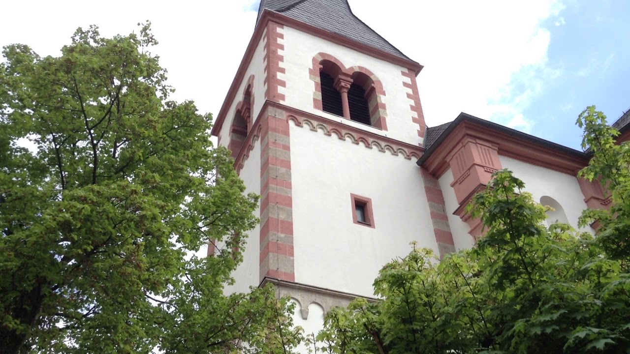 Veitshöchheim (WÜ) kath. St. Vitus: Vollgeläut