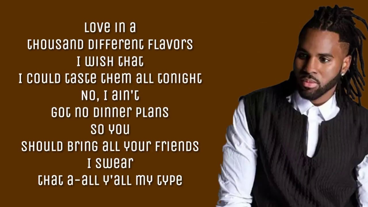Jason Derulo - swalla (ft. Nicki Minaj & Ty Dolla $ign) 🎵 (Lyric video)