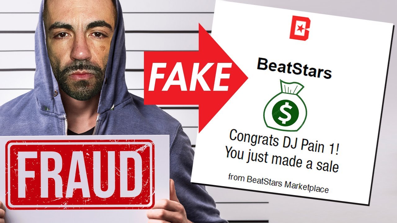 DJ Pain 1 Lied About His Beat Sales