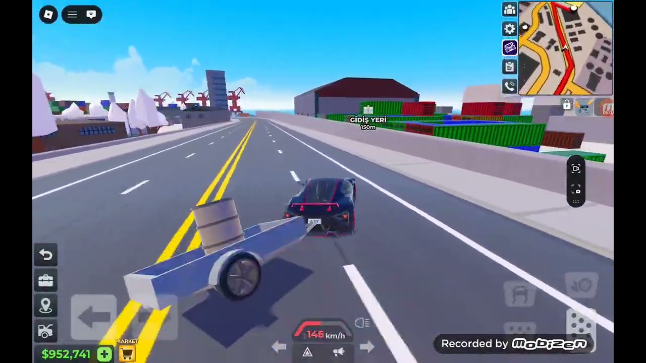 Taxi Boss pt 1