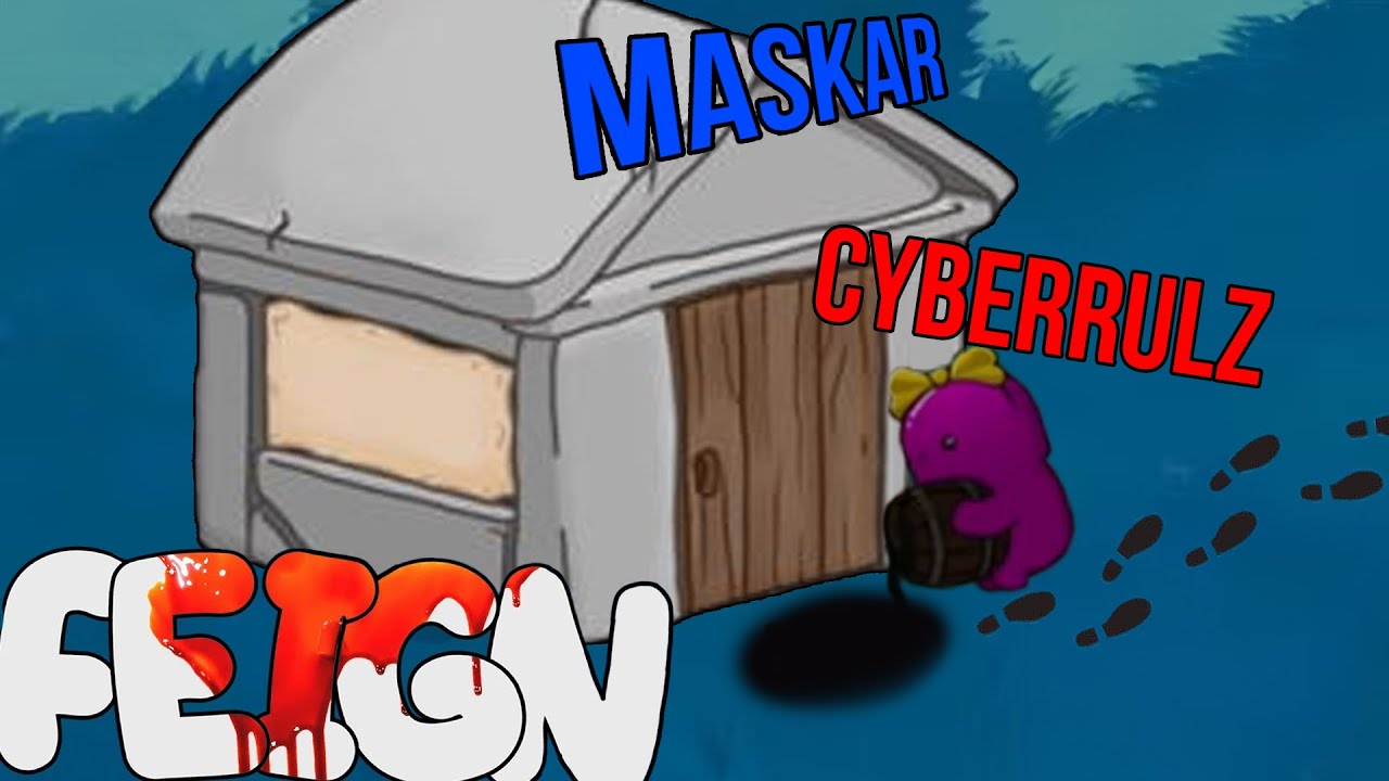 @CyberRulzTv YAYINDA FEIGN OYNUYOR