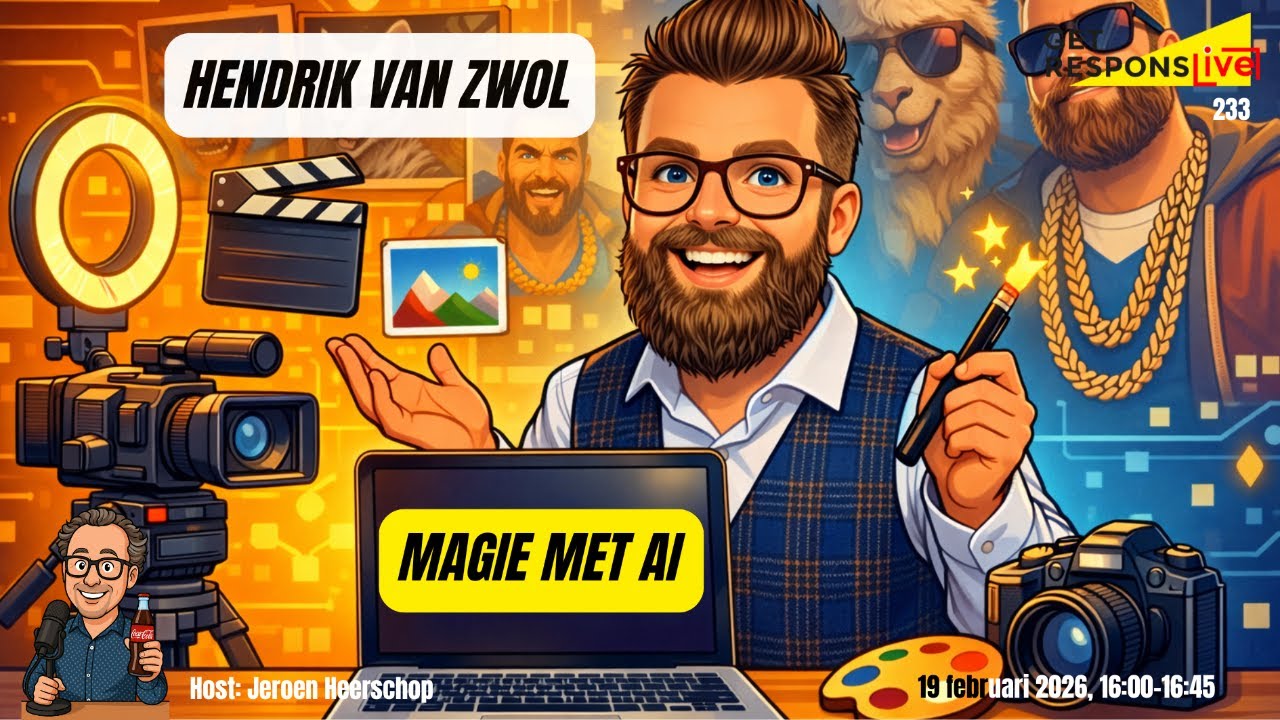 Magie met AI | GRL 233