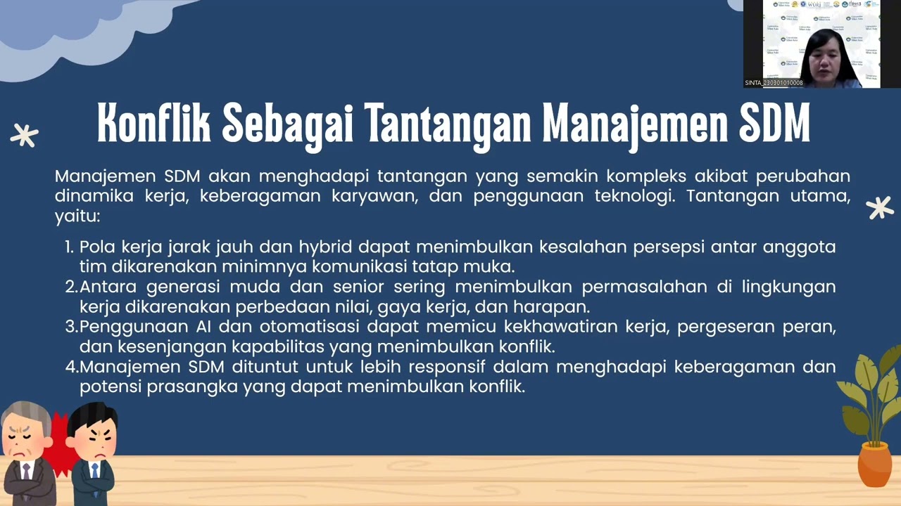 UAS Perilaku Organisasi - SINTA - 230301010008