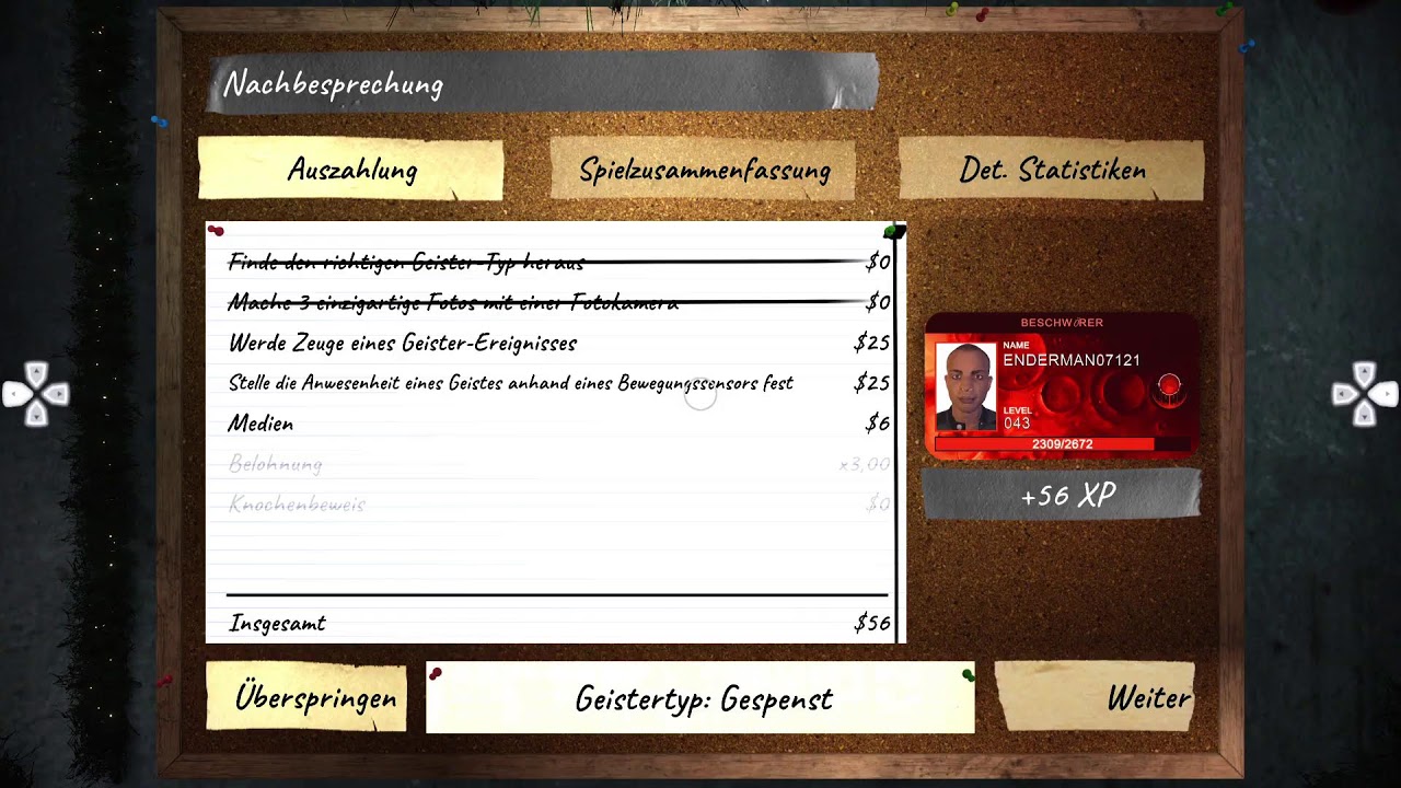 Phasmophobia Mit Melli und Paul