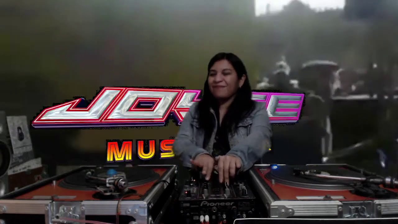 Sonidero Joyce MX Powercumbiero