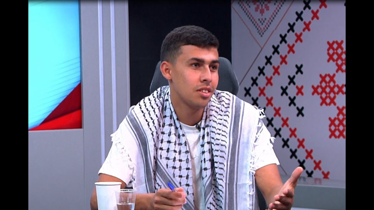 اليوتيوبر المصري أحمد بدوي لوطن:عندما دخل فلسطين بكيت، وما يعيشه الفلسطينيون سجن كبير لا يراه العالم