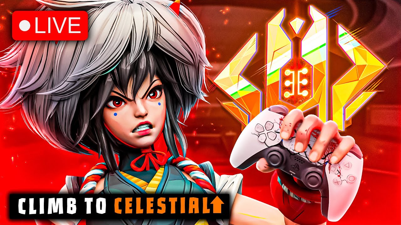 ROAD TO CELESTIAL on PC! *PENI NEEDS A BUFF* - ( MARVEL RIVALS ) - Vomero
