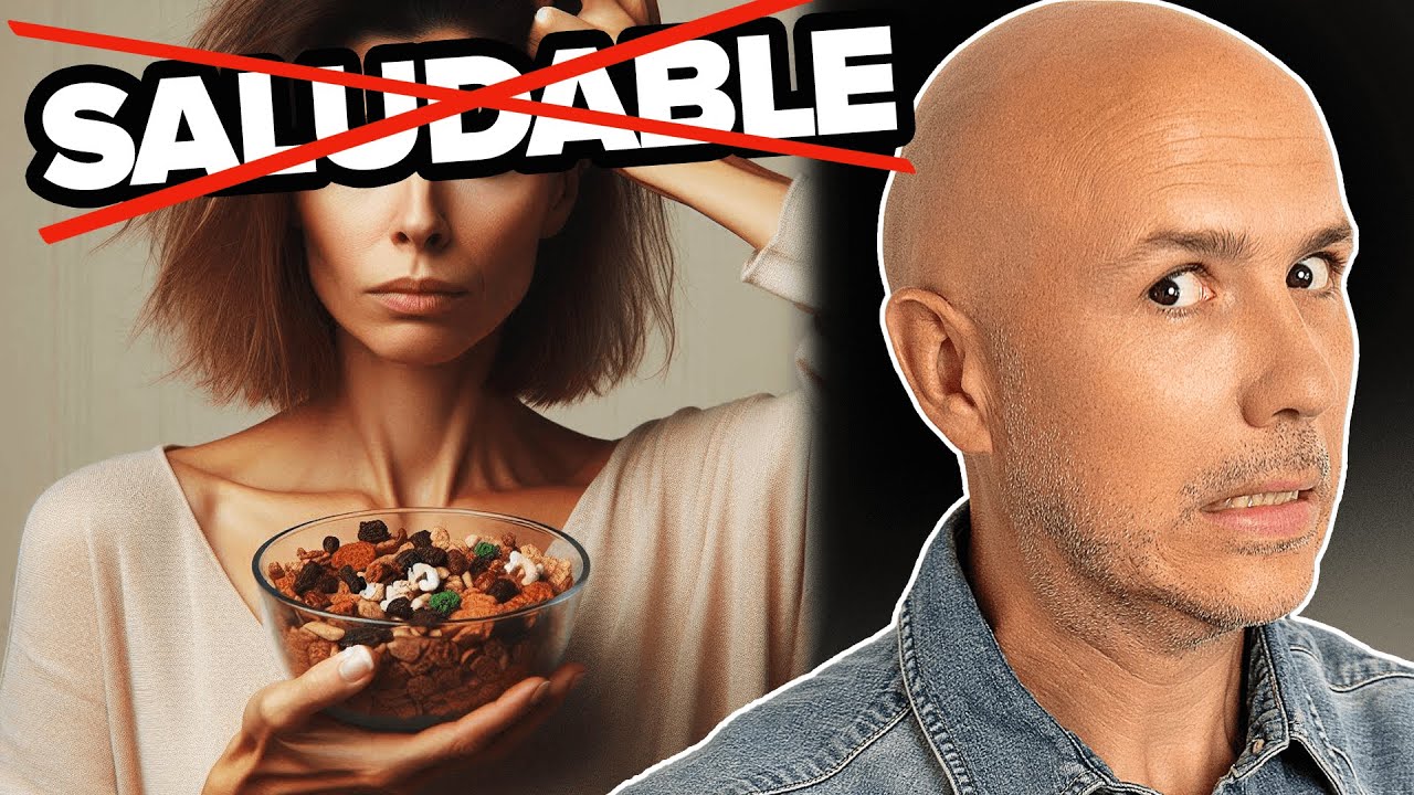 14 ALIMENTOS que DESTRUYEN TU SALUD y PARECEN SALUDABLES