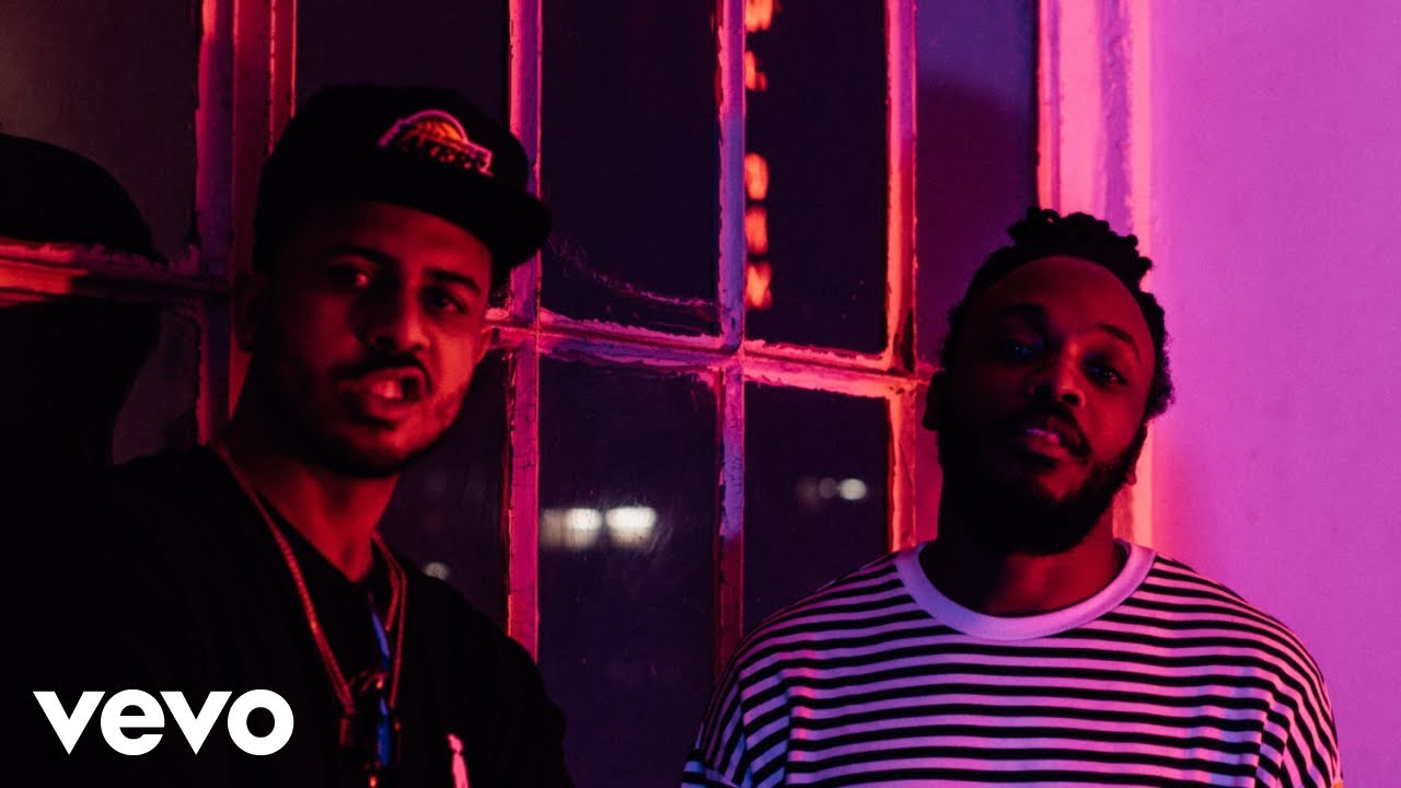 ScienZe - Water To Wine ft. Blu