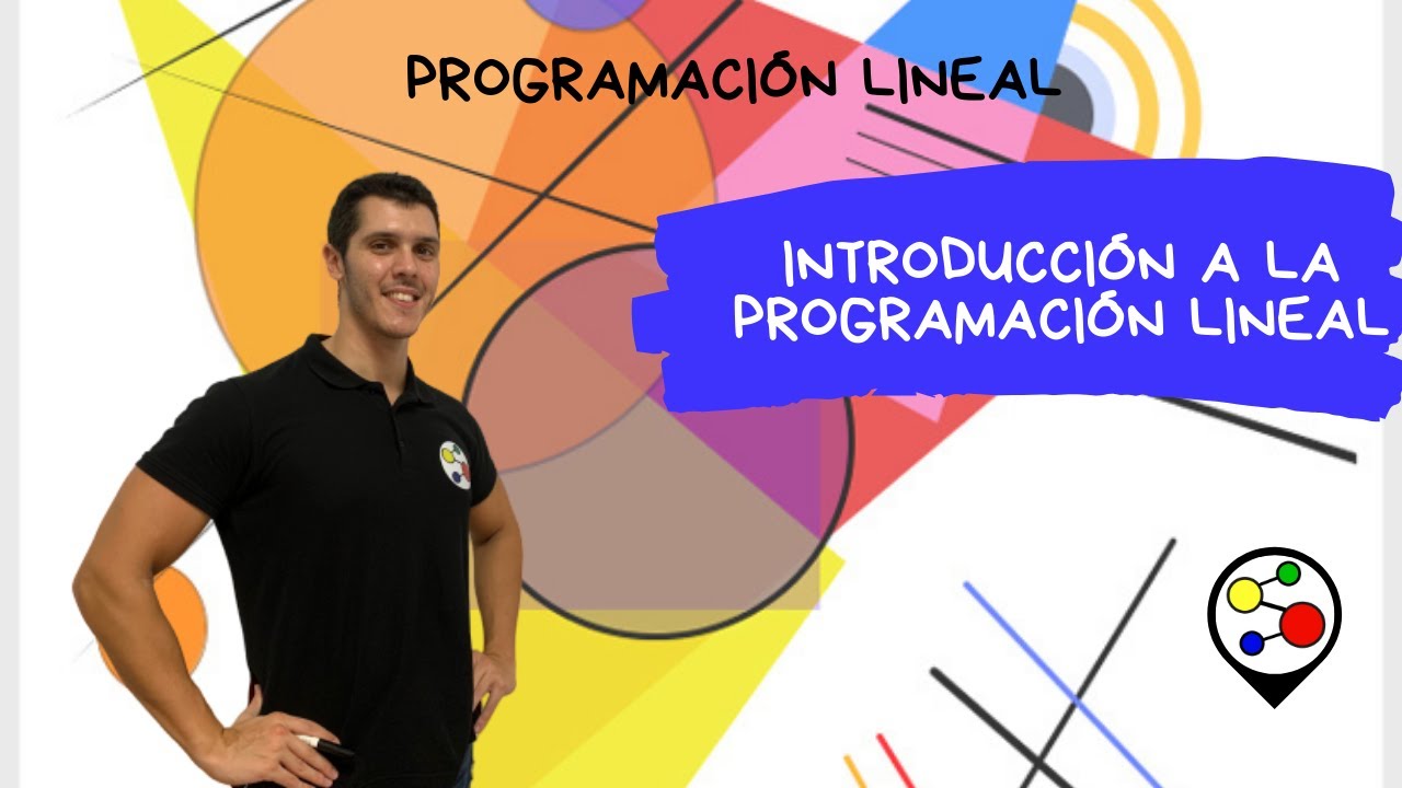 Introducción a la programación lineal