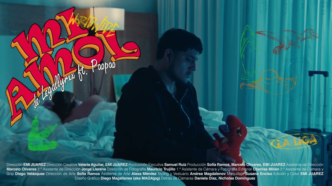 MI AMOL- legallyrxx x paopao (((Visualizer)))