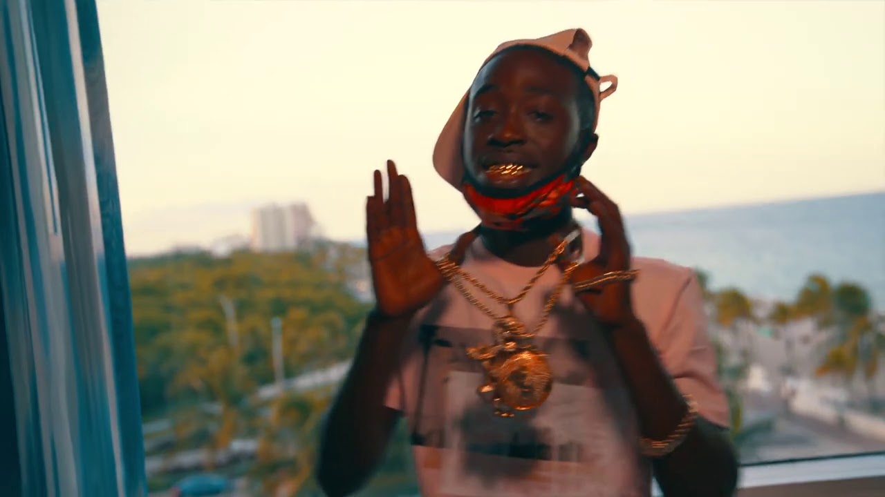 Soulja Creep - Powerball (Official Music Video)