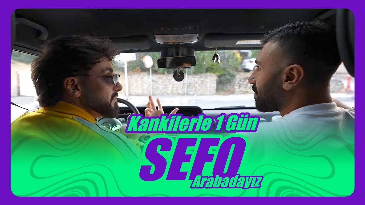 “Her Şey Benim Yüzümden Olamaz Ki” @Sefo362 #kankilerle1gün